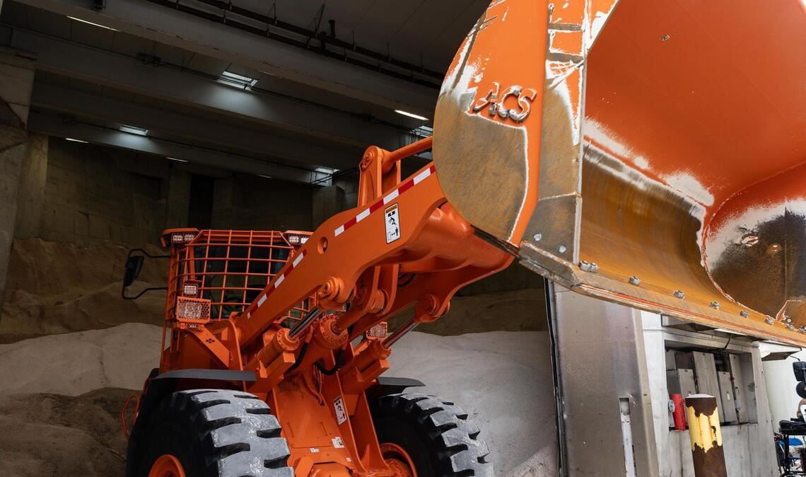 New York rüstet sich für einen heftigen Wintersturm.