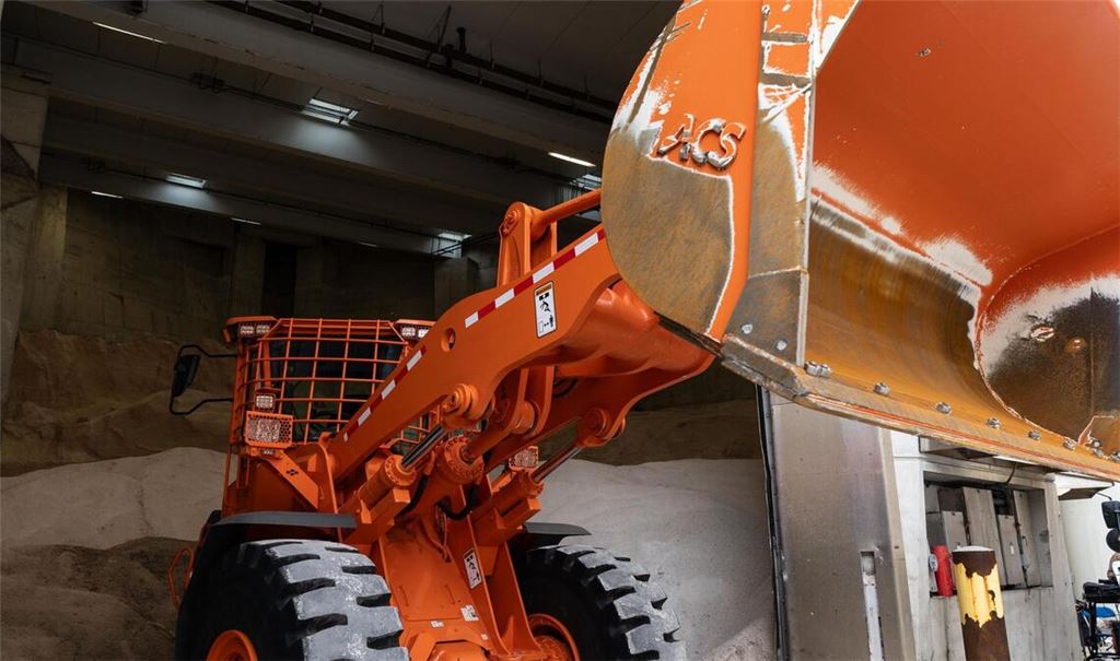 New York rüstet sich für einen heftigen Wintersturm.