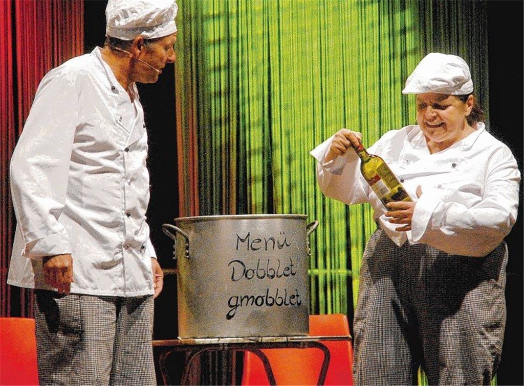 Schwäbischer Humor in hohen Dosen