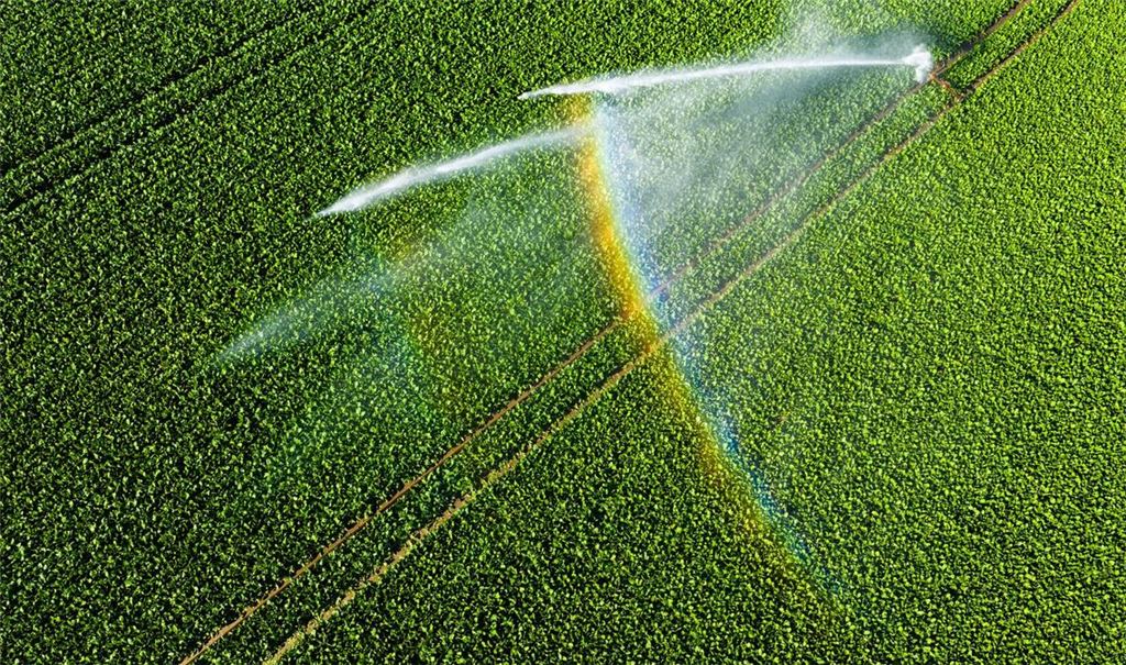 Nicht einmal fünf Prozent der landwirtschaftlichen Fläche kann bewässert werden.