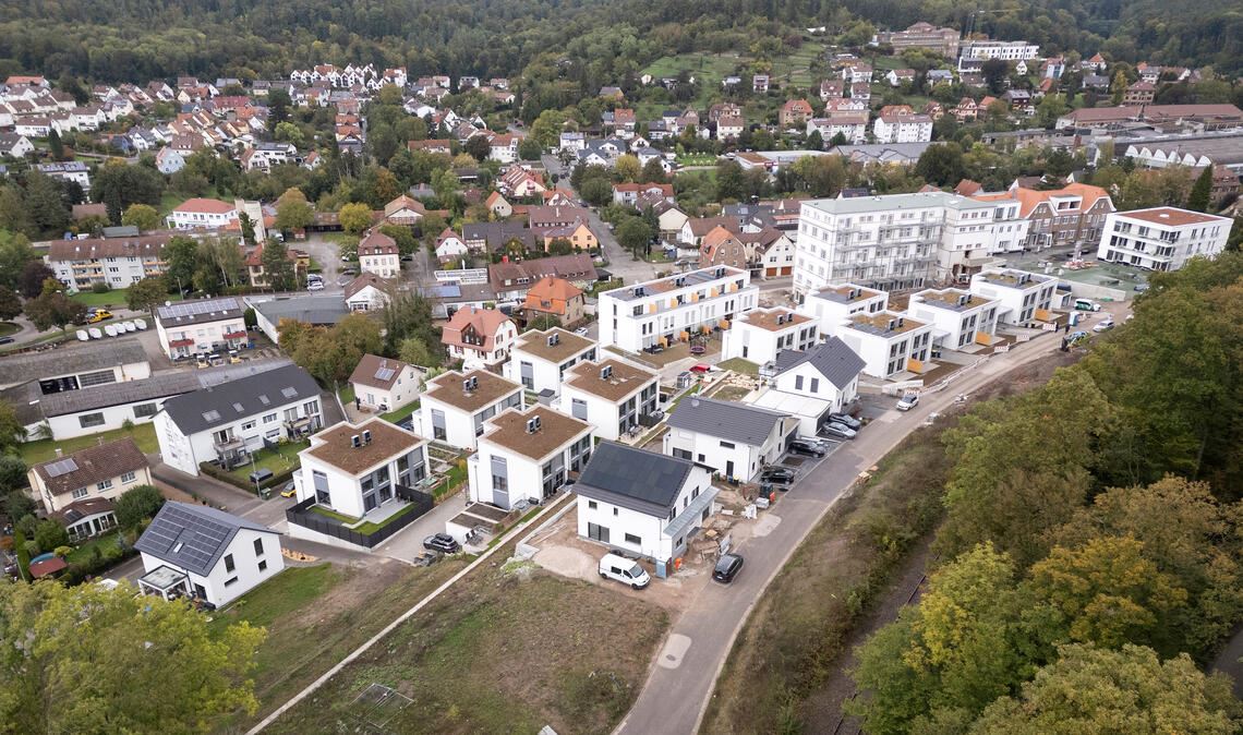 Nicht jeder kann sich den Häuslesbau oder die Eigentumswohnung leisten. Diejenigen, die in Maulbronn ein Mietverhältnis eingehen, können auf einen aktuellen Mietspiegel zurückgreifen. Symbolfoto: Archiv