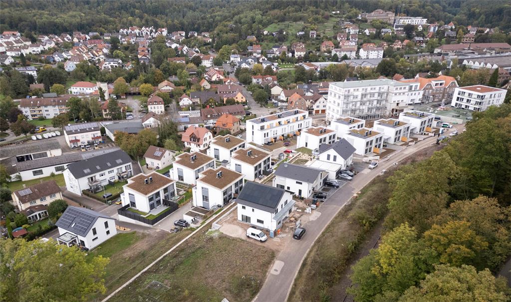 Nicht jeder kann sich den Häuslesbau oder die Eigentumswohnung leisten. Diejenigen, die in Maulbronn ein Mietverhältnis eingehen, können auf einen aktuellen Mietspiegel zurückgreifen. Symbolfoto: Archiv