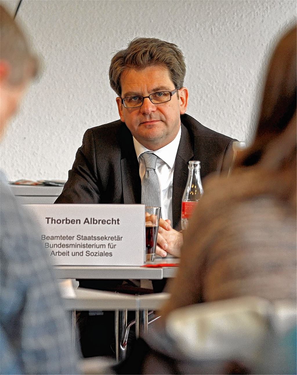 Von moderner Sklaverei bis Industrie 4.0