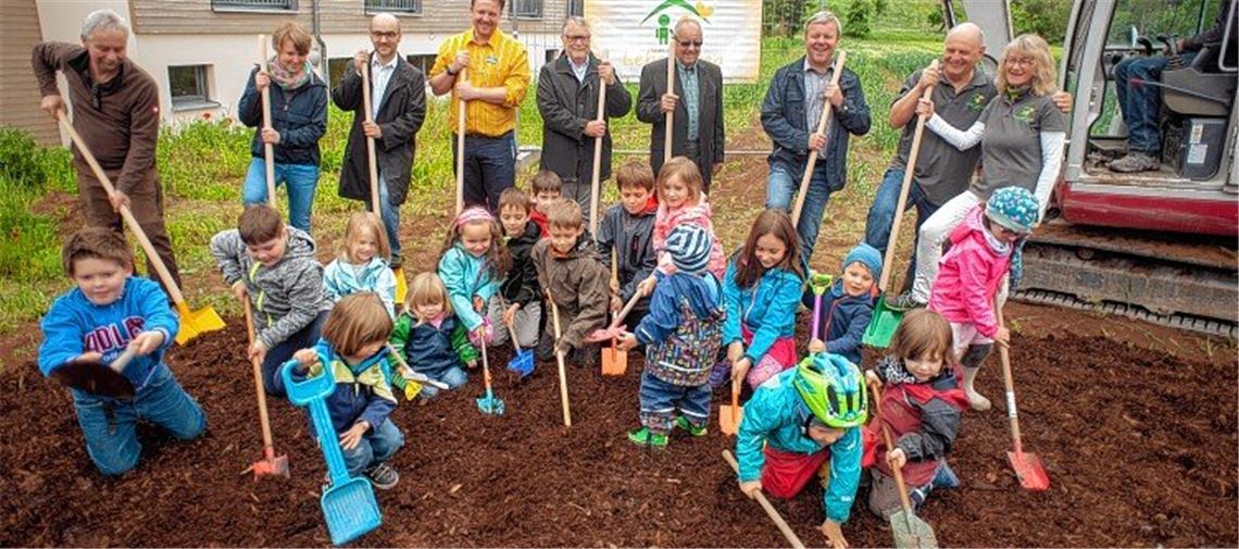 Wohlfühlort unter freiem Himmel