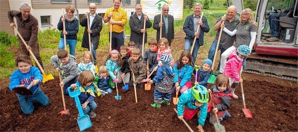 Wohlfühlort unter freiem Himmel