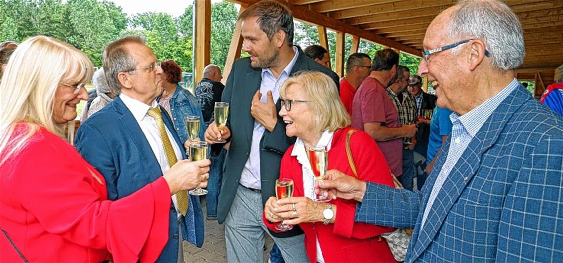 „Ich bin schon ein bisschen stolz“