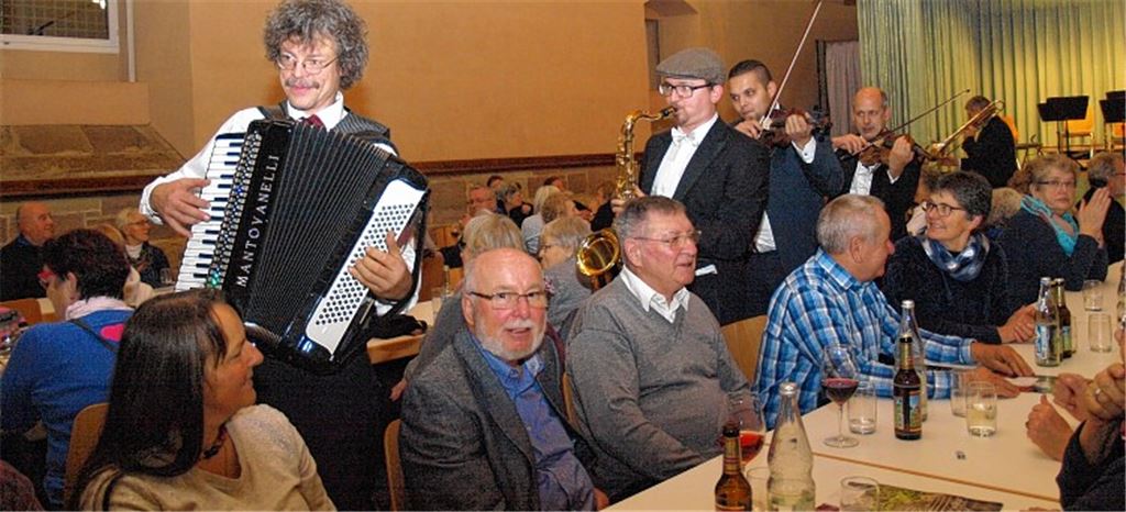 Bewegende Klangerlebnisse