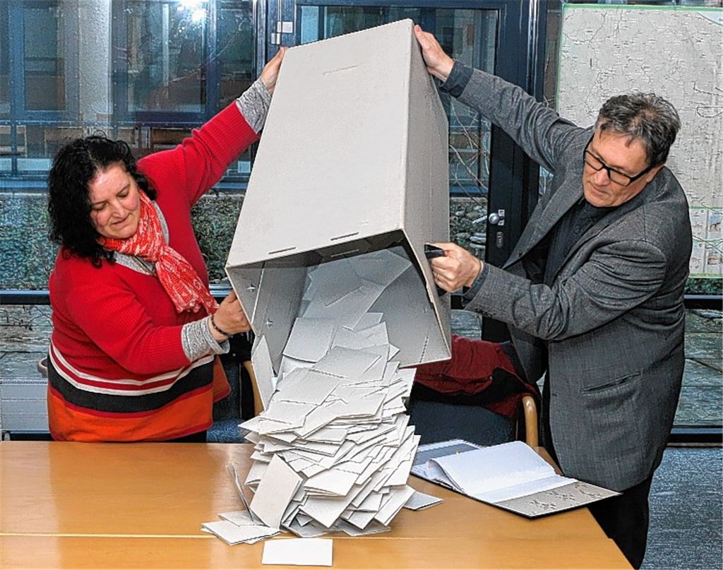 Bürgerentscheid rückt näher