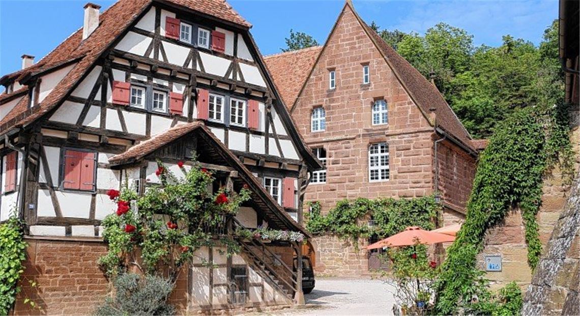 Historisches Ambiente fasziniert Gäste