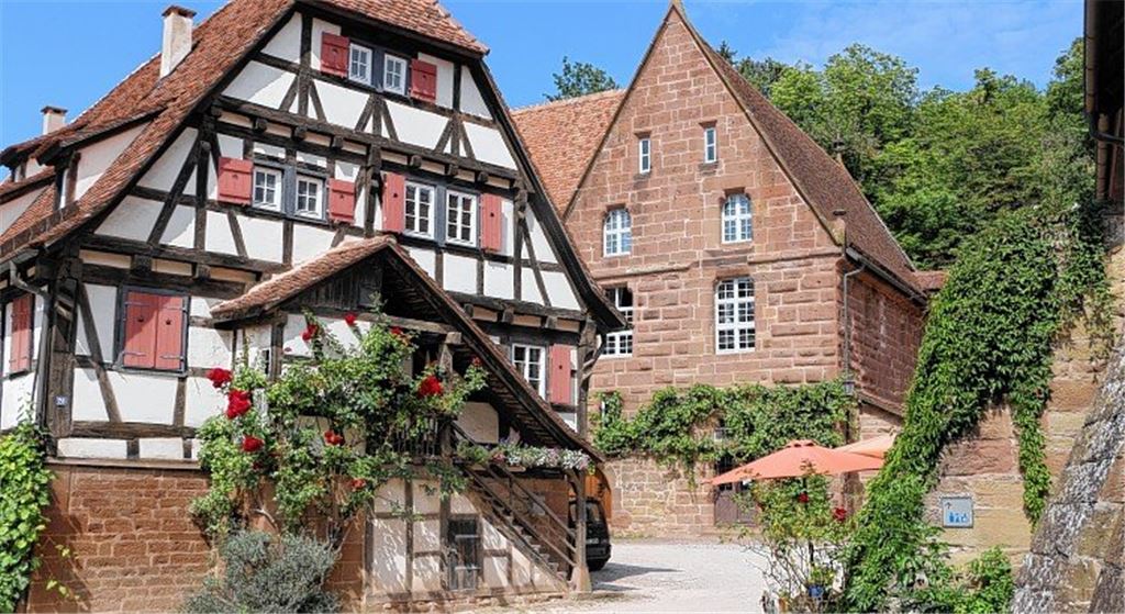 Historisches Ambiente fasziniert Gäste