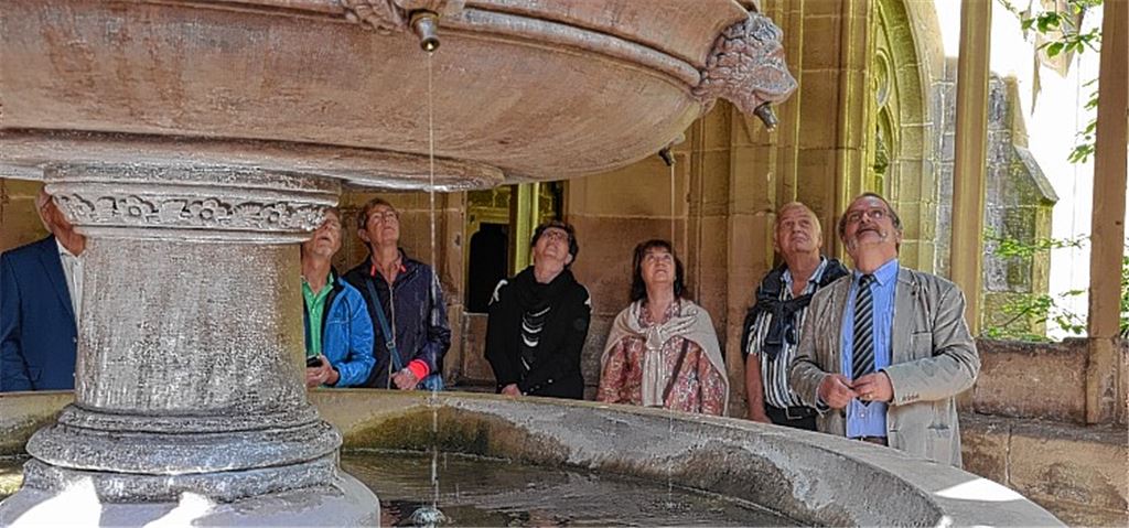 Zeugnisse einer bewegten Geschichte