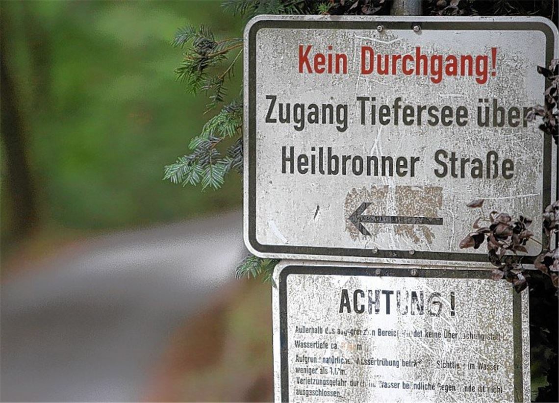 Tiefer See rückt erneut in den Fokus