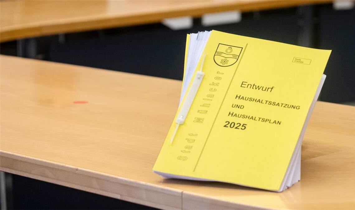 „Seine Partei macht es ja nicht!“ Nicht nur der Haushalt der Stadt Mühlacker ist zunehmend in Schieflage geraten. Viele Kommunen ächzen unter der Finanzmisere. Foto: Archiv