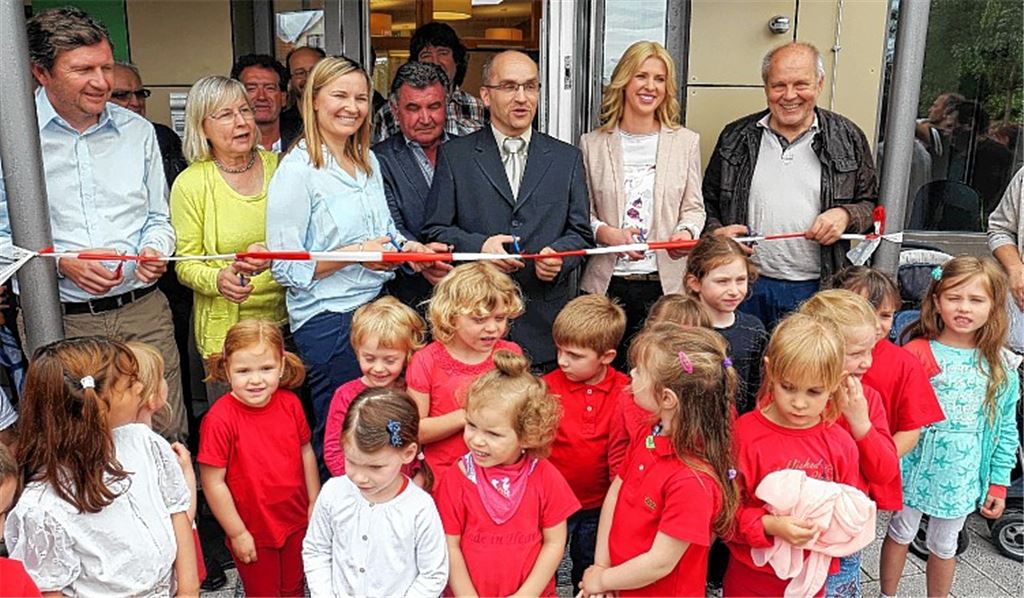Eine neue Schatzkiste für Illingen