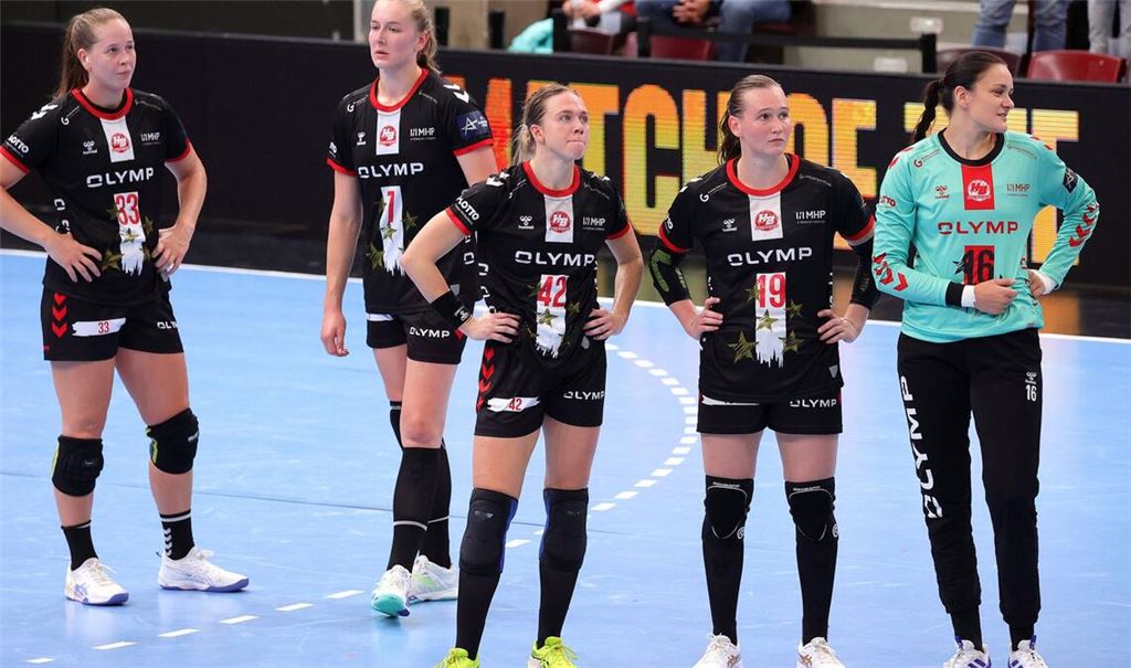 Nicht nur die Spielerinnen sind weg, auch der Verein HB Ludwigsburg verschwindet von der Bundesliga-Landkarte.