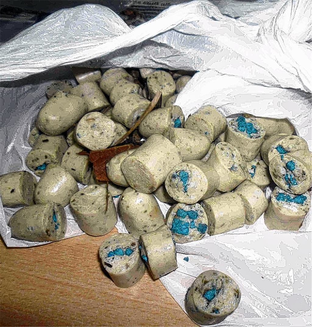 Stadt warnt vor Giftködern