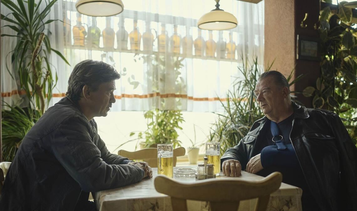 Nicht nur in einigen Gaststätten ist ein wenig DDR-Chic noch erhalten.