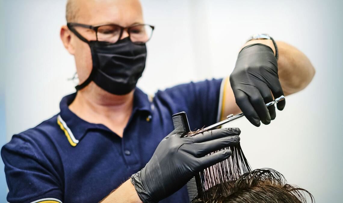Nicht nur viele Friseure haben einen Anspruch auf Rückzahlung.