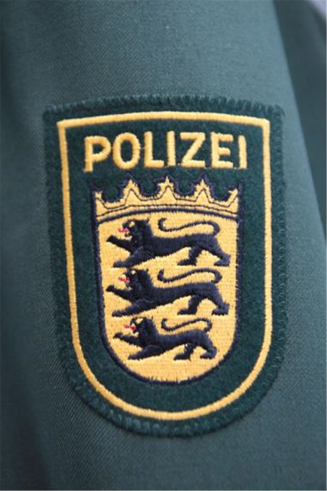 Nicht überall, wo Polizei draufsteht, ist auch Polizei drin.
Foto: Sadler