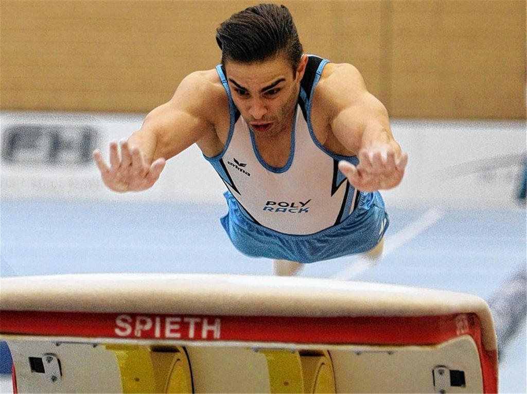 Nicht vom Glück begünstigt: Straubenhardter Leistungsträger wie Thomas Taranu haben mit Verletzungen zu kämpfen.