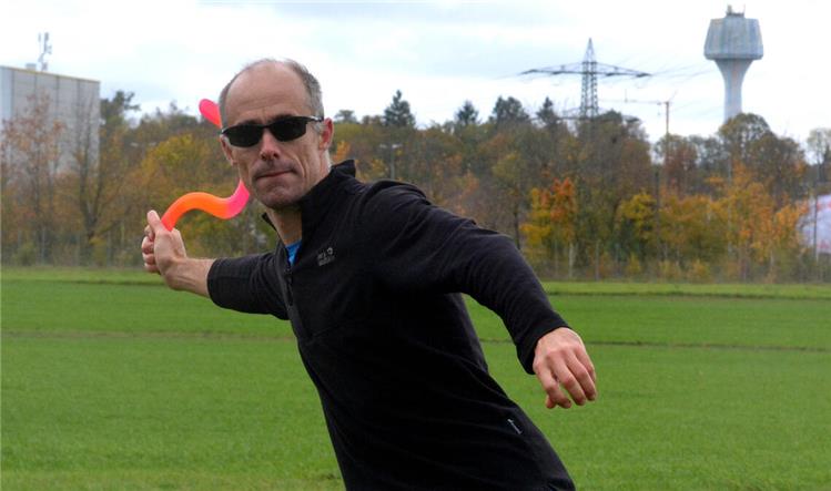 Wind kann Weltrekord nicht verhindern