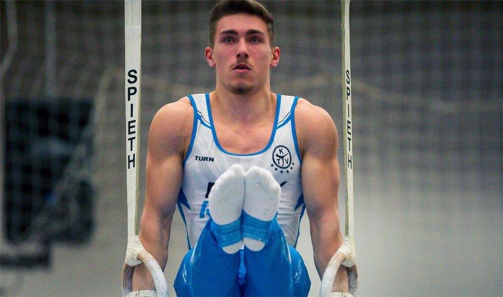 Nick Klessing und die KTV Straubenhardt will am Sonntag dort weitermachen, wo sie beimLiga-Finale aufgehört haben. Foto: Archiv