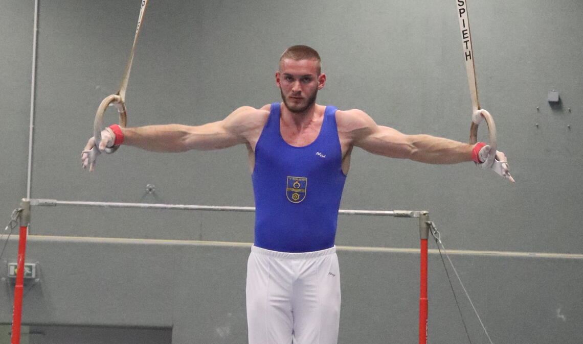 Nick Moser und seine Teamkameraden wollen in die Landesliga.