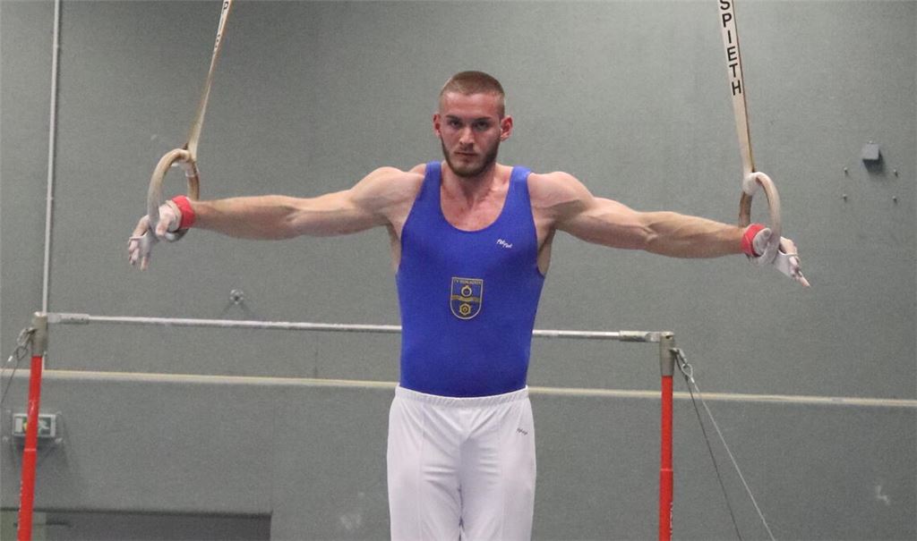 Nick Moser und seine Teamkameraden wollen in die Landesliga.