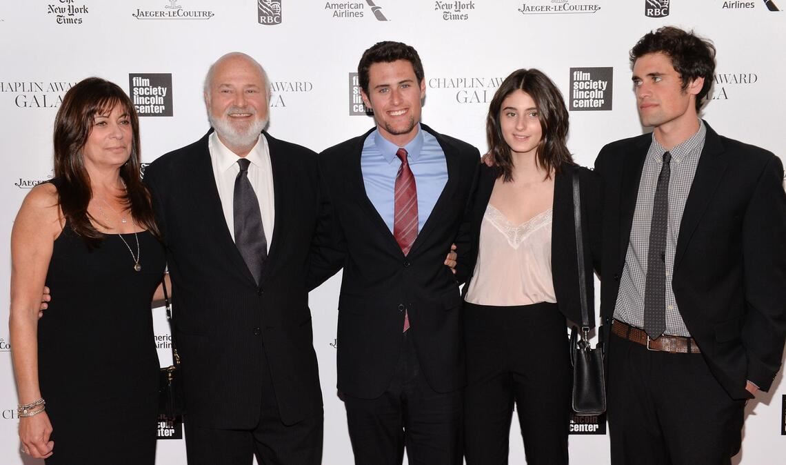 Nick Reiner ist der jüngste Sohn von Rob und Michele Reiner. (Archivbild)