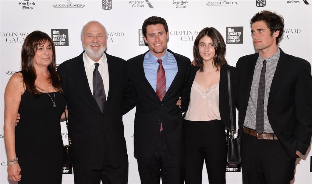 Nick Reiner ist der jüngste Sohn von Rob und Michele Reiner. (Archivbild)