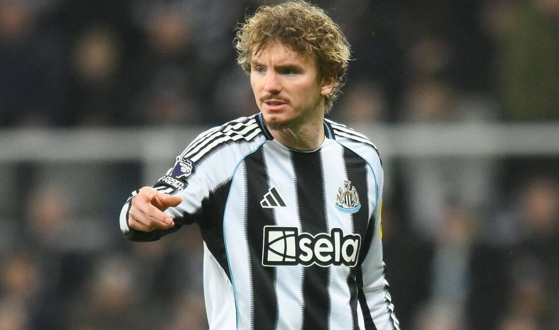 Nick Woltemade beendet seine Torflaute und liefert einen wichtigen Treffer für Newcastle im FA Cup (Archivfoto).