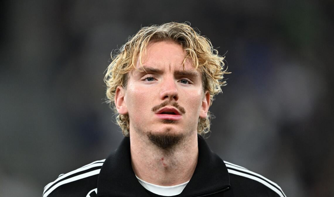 Nick Woltemade wartet auf sein erstes Länderspieltor.