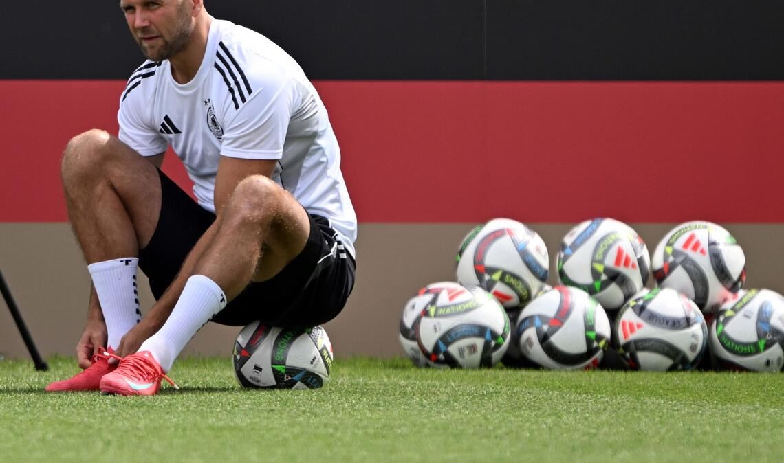 Niclas Füllkrug hat sich erneut verletzt - und verpasst deshalb die Länderspiele. (Archivbild)