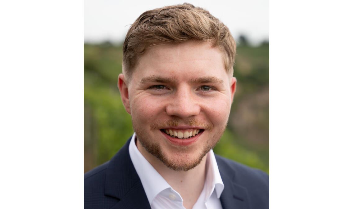 „Politik lebt vom aufrichtigen Austausch“ Nico Gunzelmann. Foto: Paul Meckes