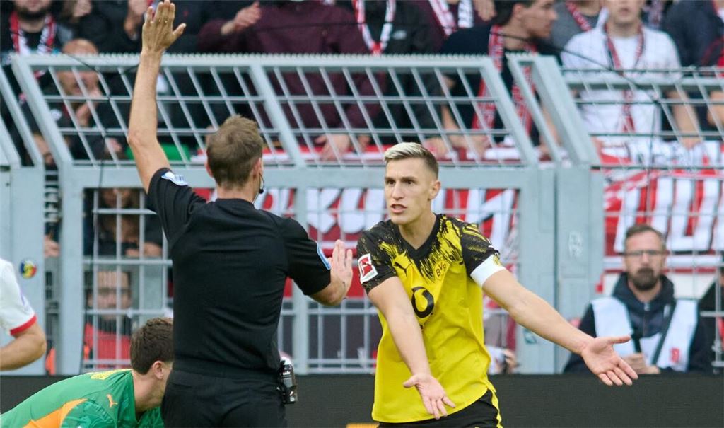 Nico Schlotterbeck ist ein Hoffnungsträger für die DFB-Auswahl.