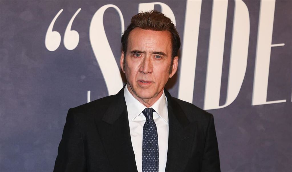 Nicolas Cage spielt in "Spider-Noir" einen alternden Spider-Man im New York der 30er Jahre