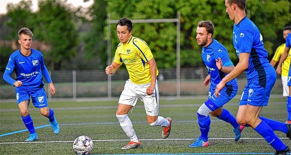 Das einstige A-Liga-Trio setzt sich durch