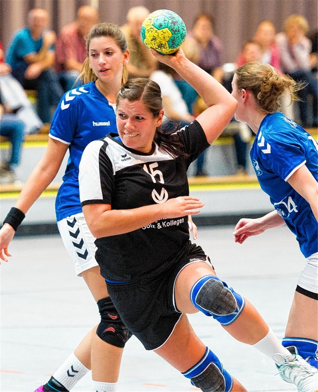 Wiernsheimer Frauen stecken im Neuaufbau