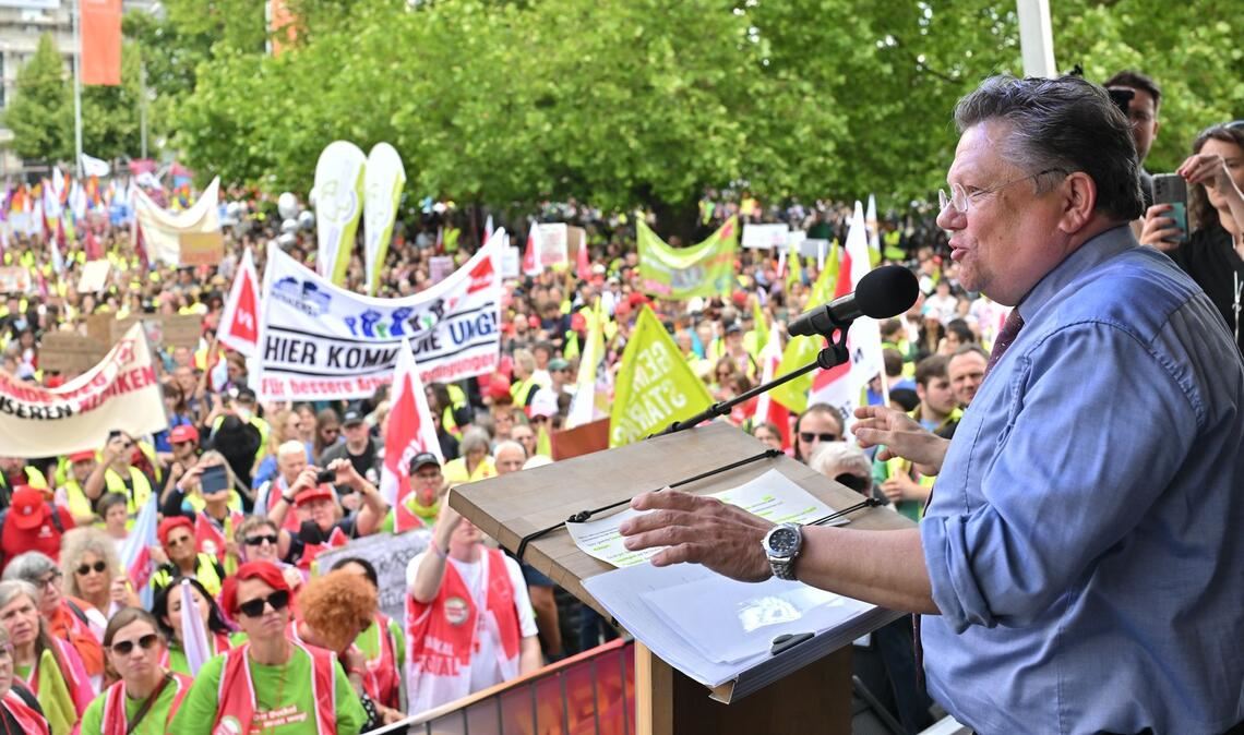 Niedersachsens Ressortchef Philippi warnte vor "großen Ungerechtigkeiten".