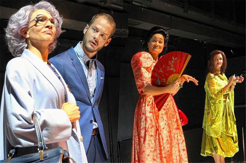 Der Lächerlichkeit preisgegeben