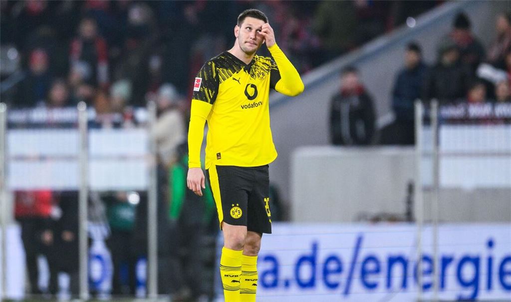 Niklas Süle beendet  nach dieser Saison seine Karriere.