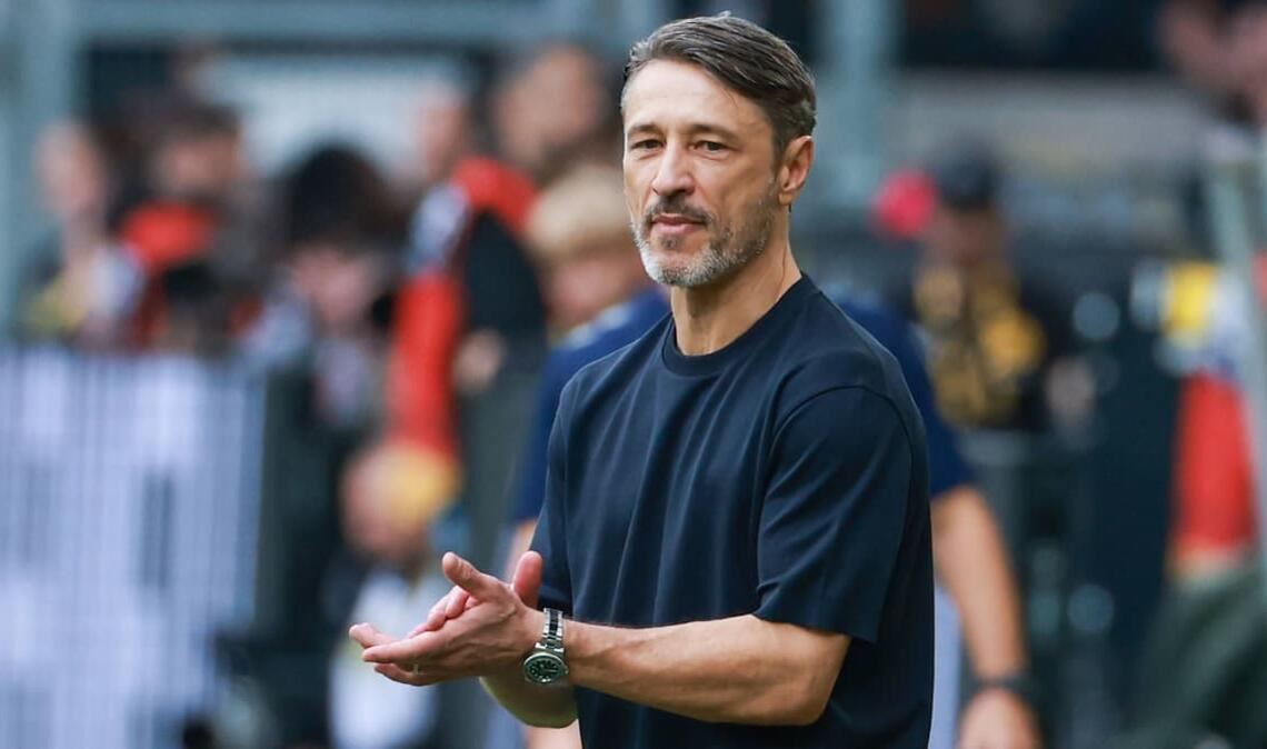 Niko Kovac galt als Notnagel, als er im Februar 2025 bei Borussia Dortmund übernahm. Inzwischen sitzt er fest im Sattel.