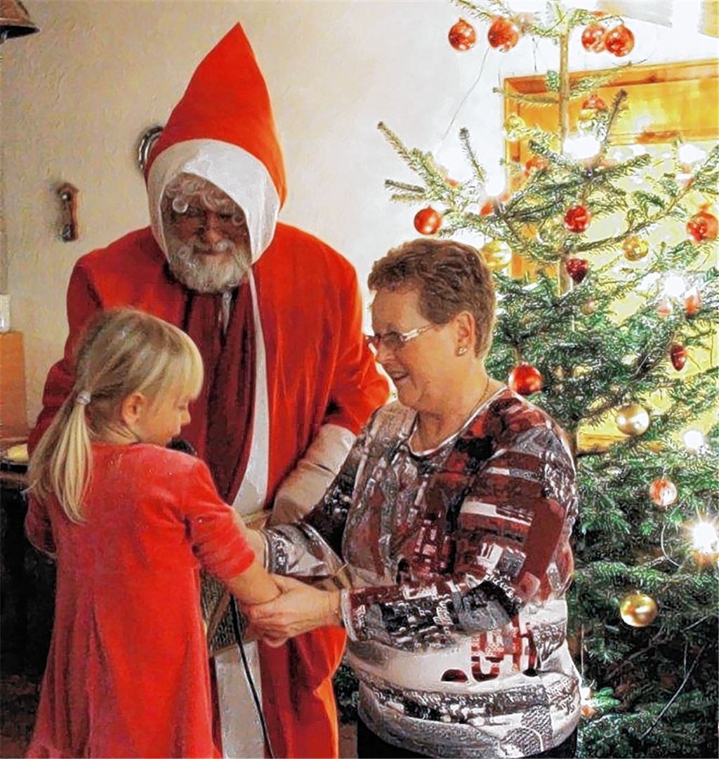 Nikolaus: Kein Job wie jeder andere