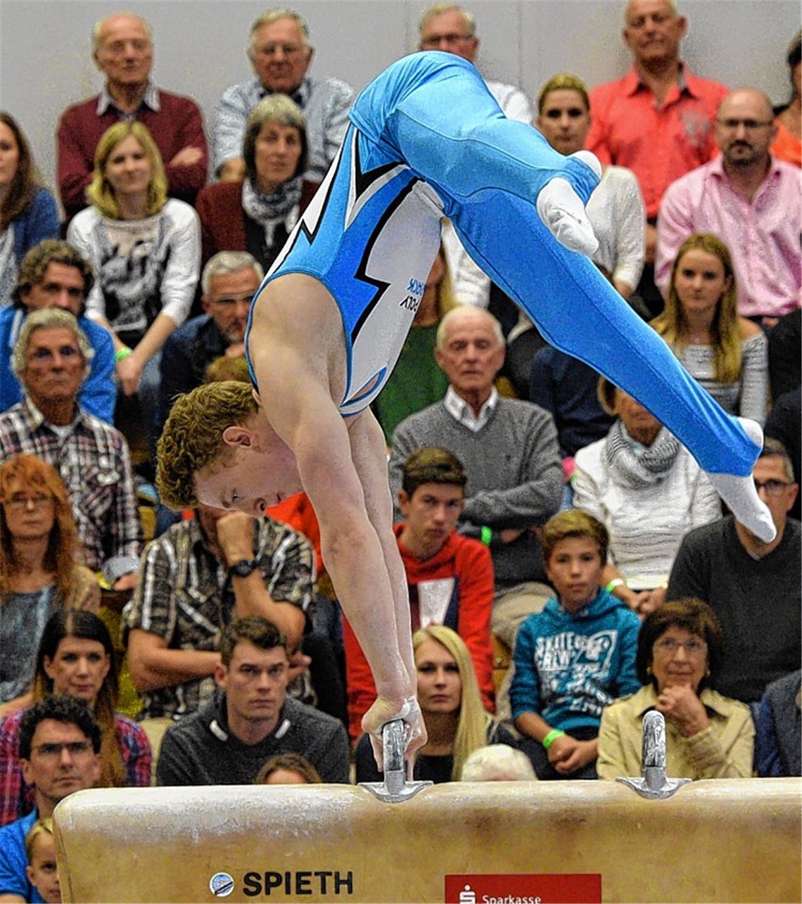 Vor Heimpublikum ins Derby