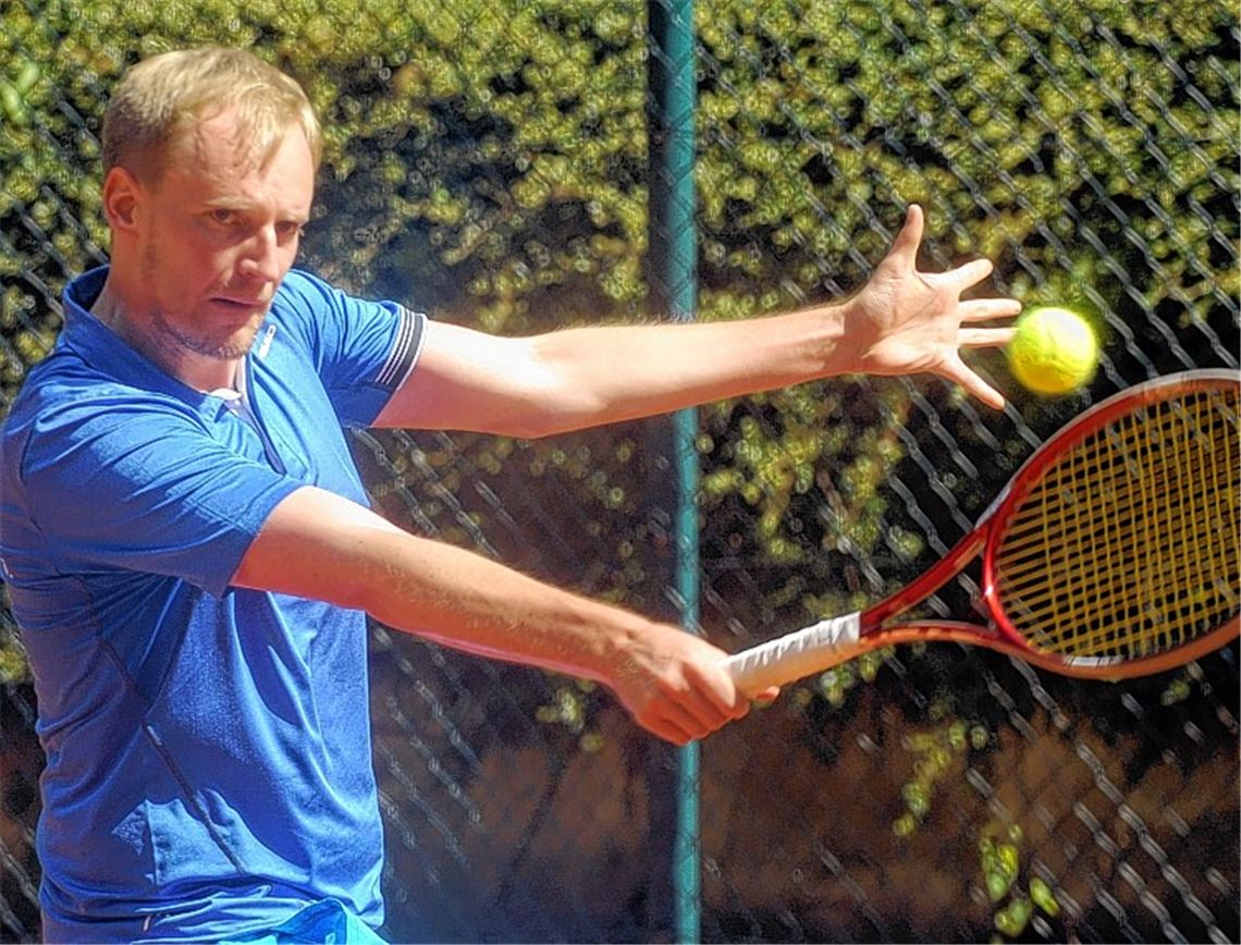 Besondere Atmosphäre zieht Tennis-Asse an