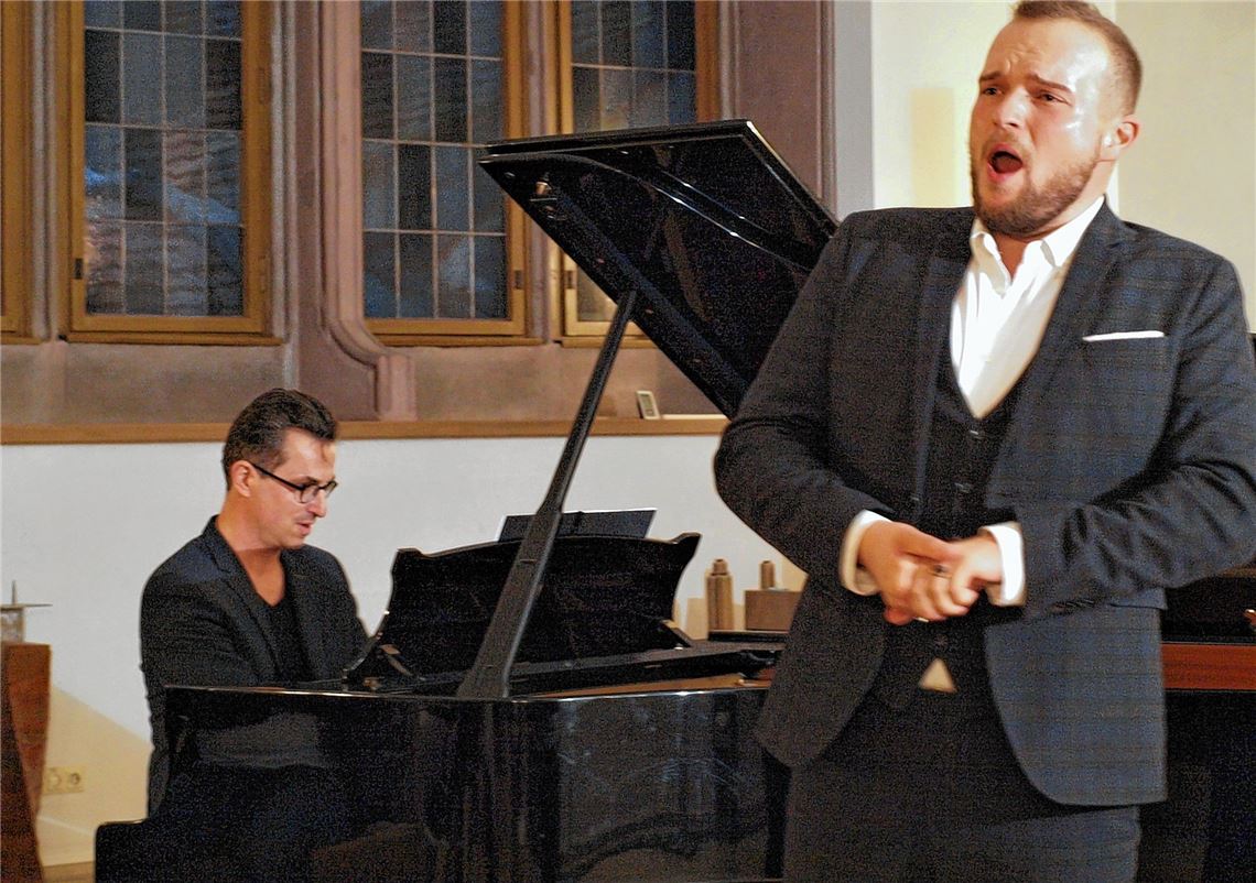 Interpretationen, die berühren