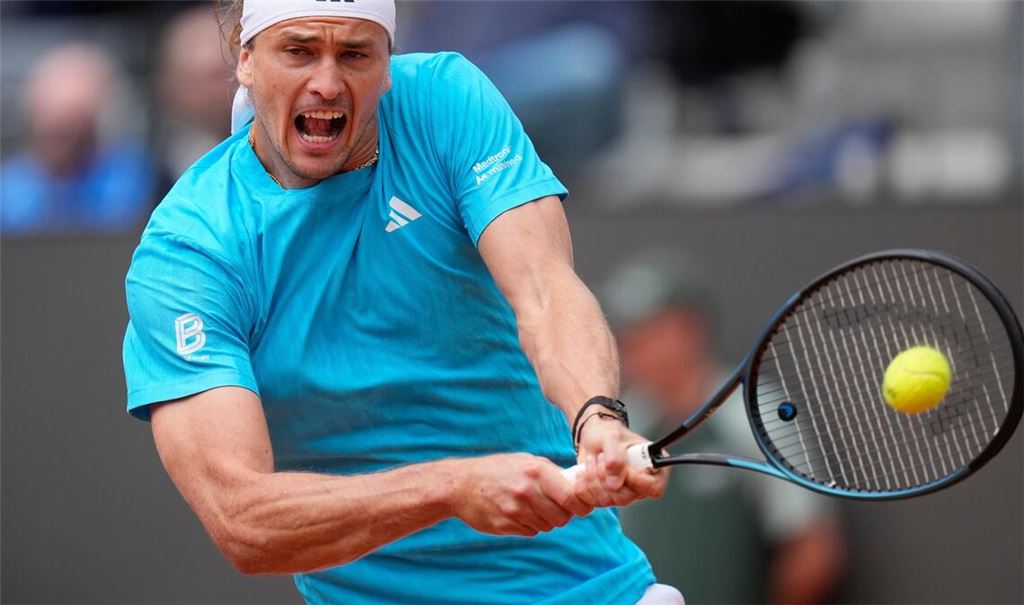 Nimmt einen erneuten Anlauf für seinen Grand-Slam-Traum: Alexander Zverev. (Archivbild)