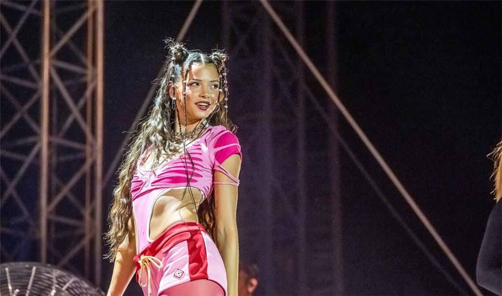 Nina Chuba kommt im Rahmen ihrer Sommershows 2026 auch nach Stuttgart.