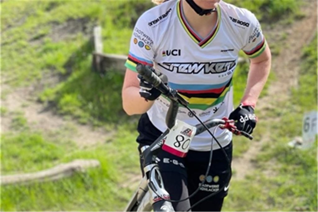Nina Reichenbach. Archivfoto: privat