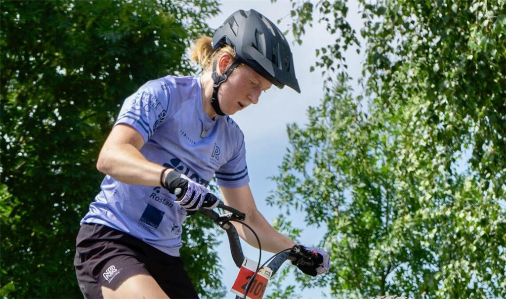 Nina Reichenbach ist im schweizerischen Vordemwald nicht zu toppen. Foto: privat